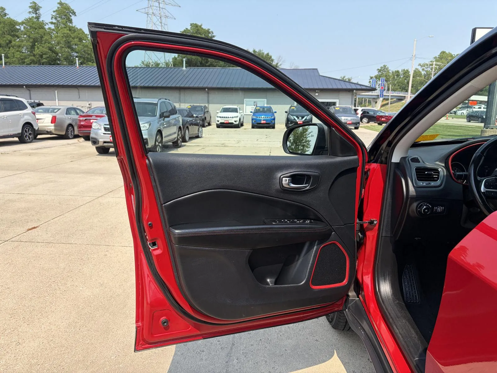 Jeep Compass photo 10