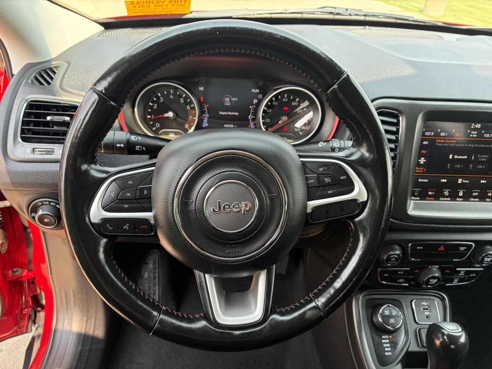 Jeep Compass photo 12