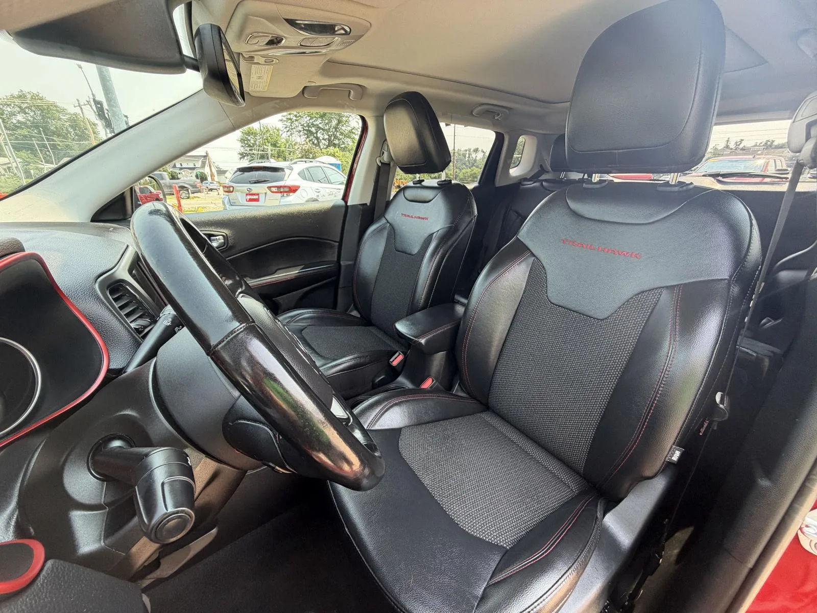 Jeep Compass photo 13