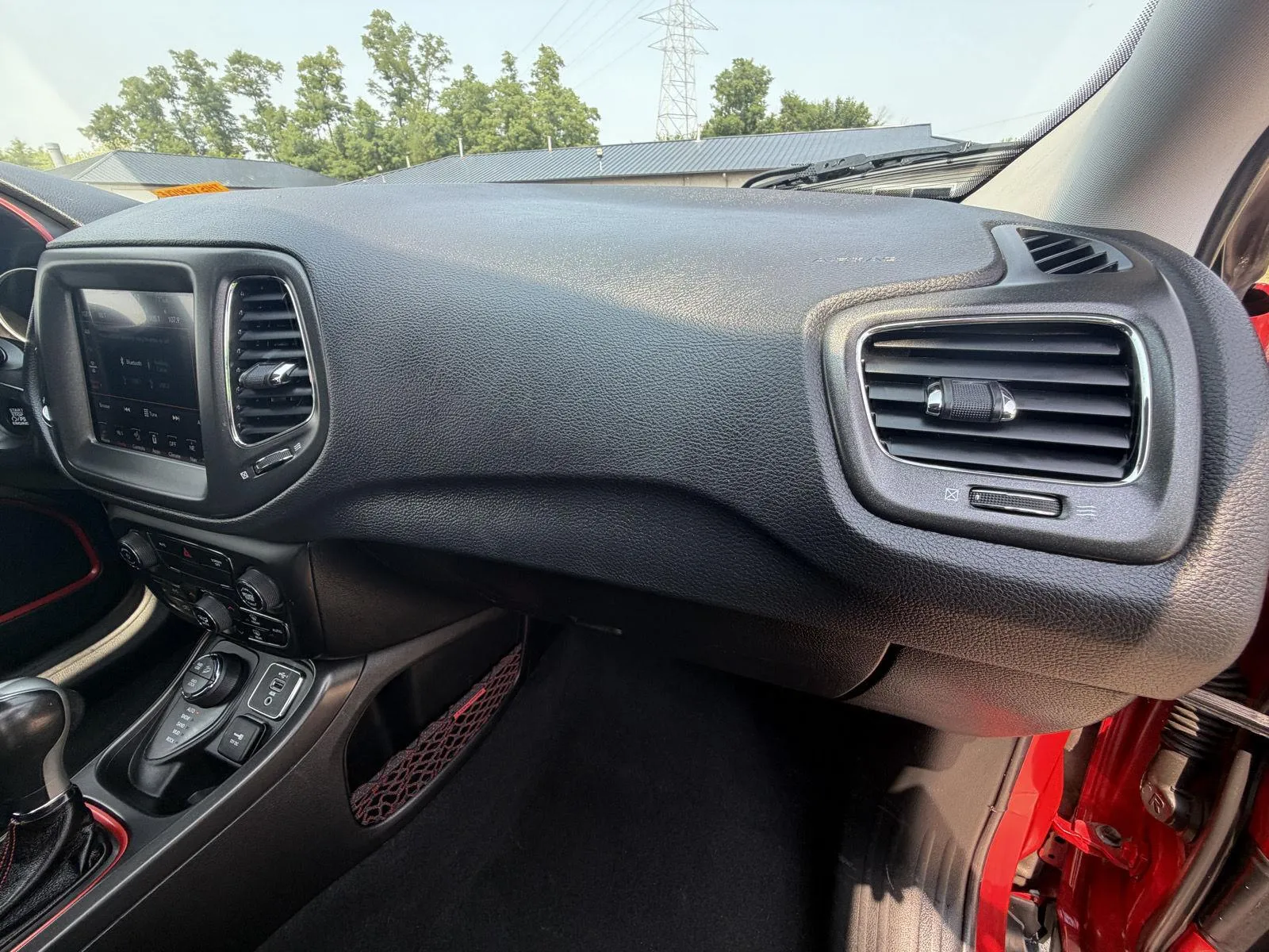 Jeep Compass photo 14