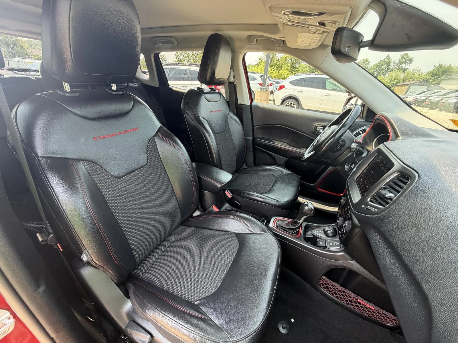 Jeep Compass photo 15