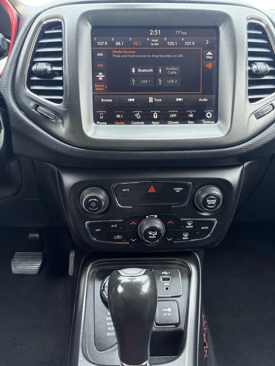Jeep Compass photo 20