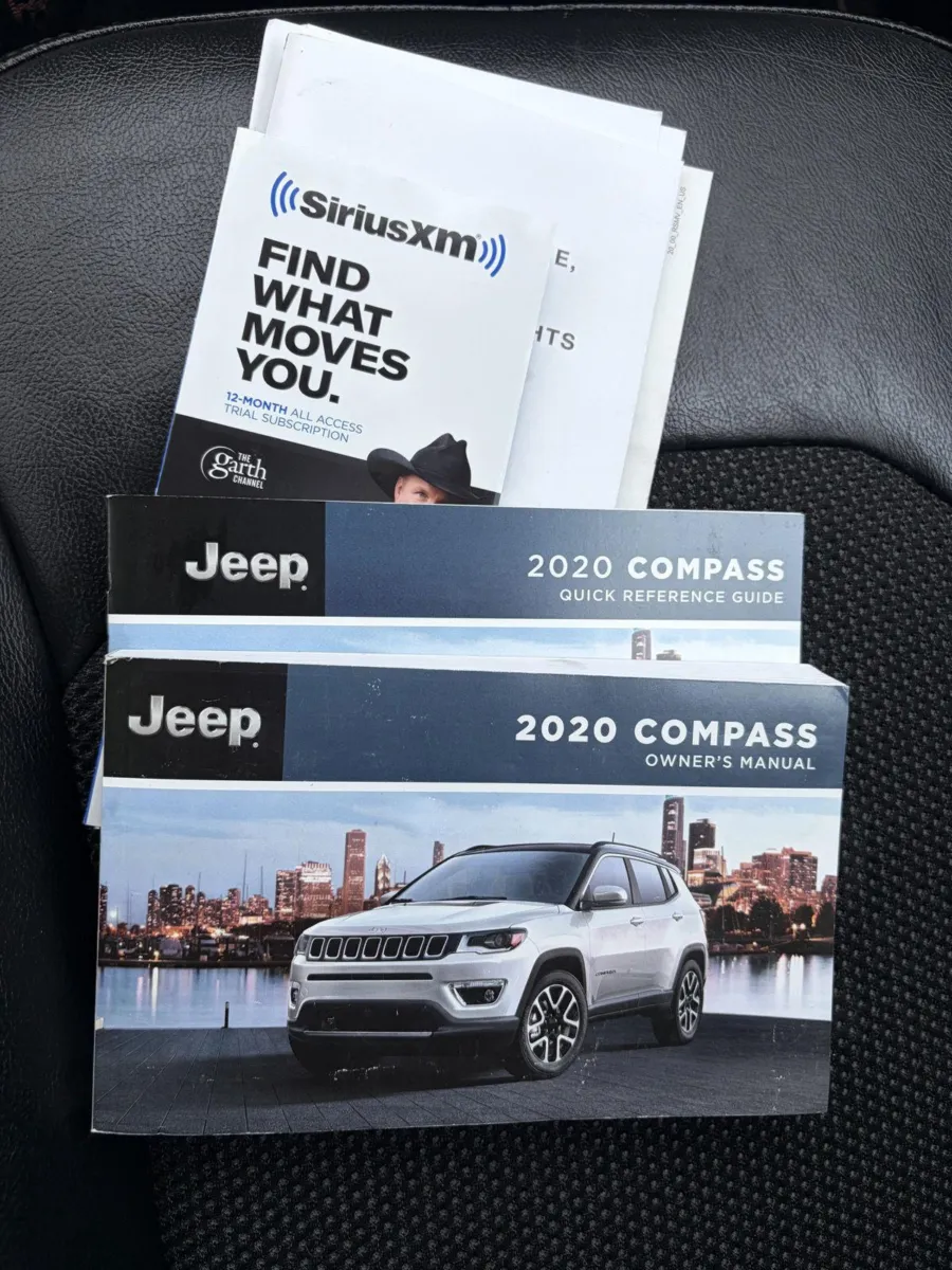 Jeep Compass photo 22