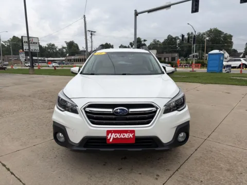 Photos of 2019 Subaru Outback Limited for sale in Marion, IA at Houdek Auto Center