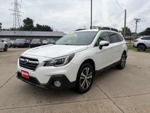 Another view of 2019 Subaru Outback Limited for sale in Marion, IA at Houdek Auto Center
