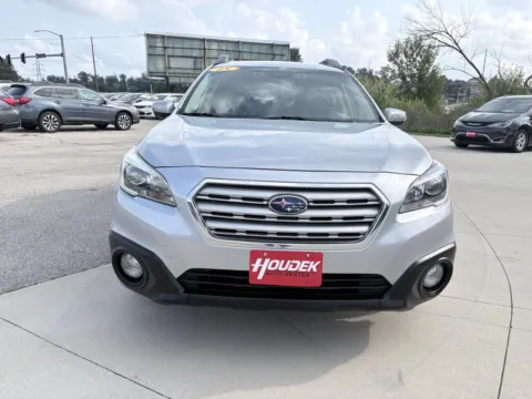 Photos of 2015 Subaru Outback 2.5i Premium for sale in Marion, IA at Houdek Auto Center