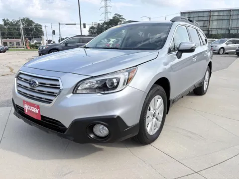 Another view of 2015 Subaru Outback 2.5i Premium for sale in Marion, IA at Houdek Auto Center