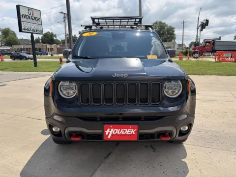 Photos of 2020 Jeep Renegade Trailhawk for sale in Marion, IA at Houdek Auto Center