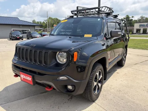 Another view of 2020 Jeep Renegade Trailhawk for sale in Marion, IA at Houdek Auto Center