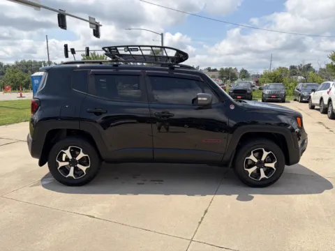 More photos of 2020 Jeep Renegade Trailhawk at Houdek Auto Center, IA