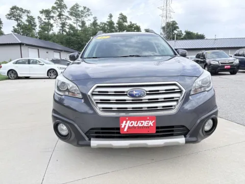 Photos of 2017 Subaru Outback Limited for sale in Marion, IA at Houdek Auto Center