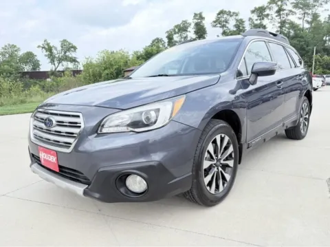 Another view of 2017 Subaru Outback Limited for sale in Marion, IA at Houdek Auto Center