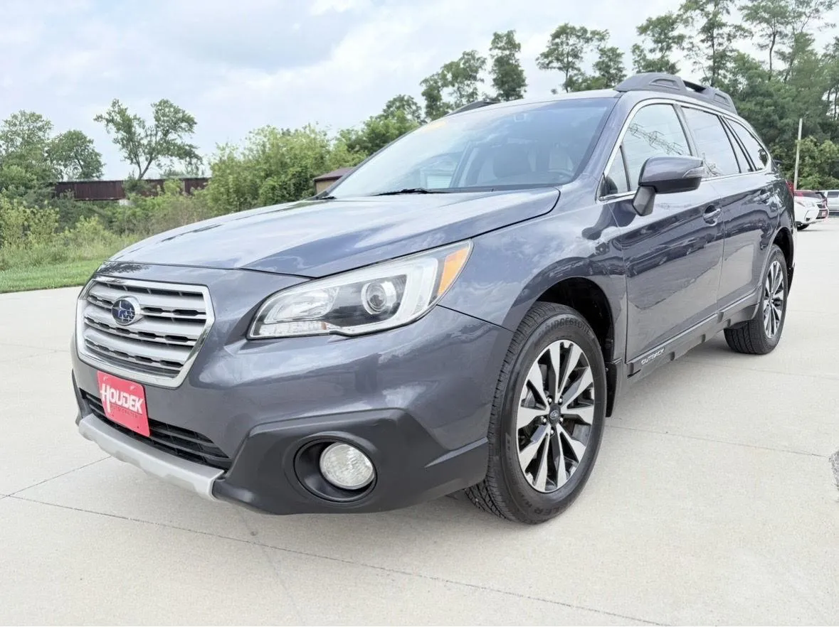Subaru Outback photo 3