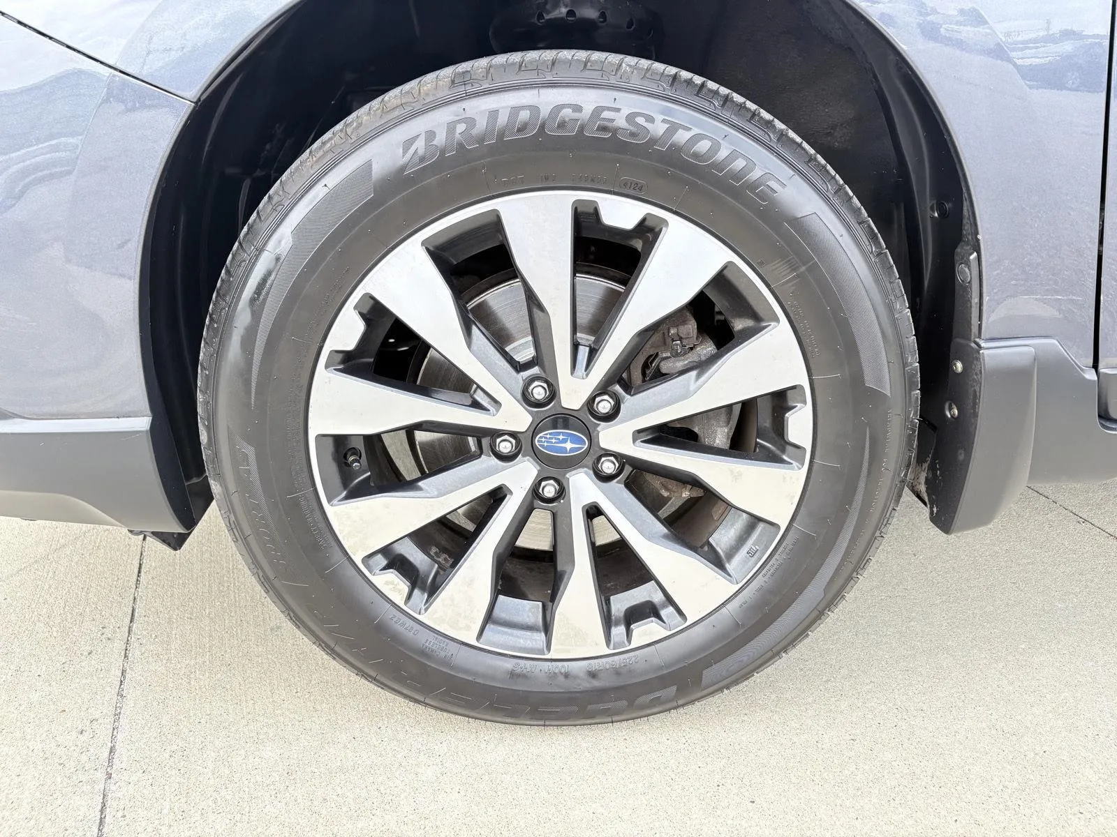 Subaru Outback photo 13