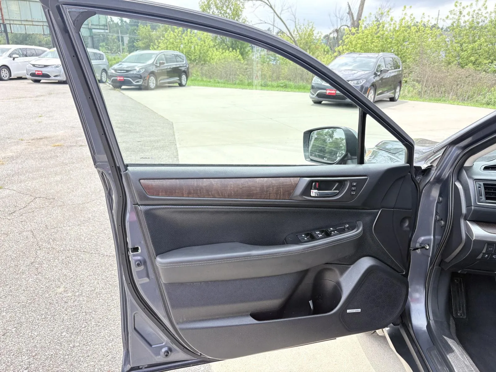 Subaru Outback photo 15