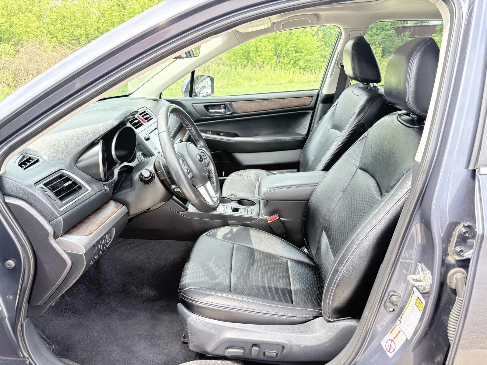 Subaru Outback photo 16