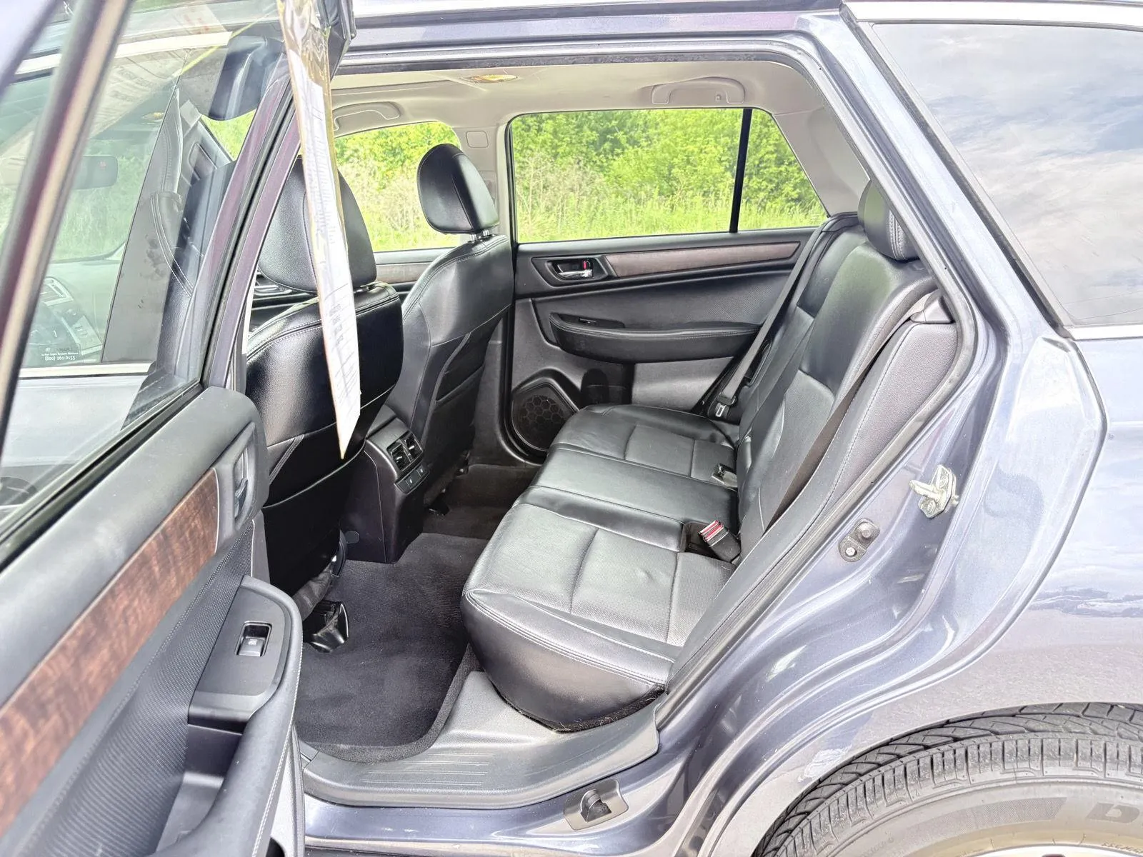 Subaru Outback photo 17