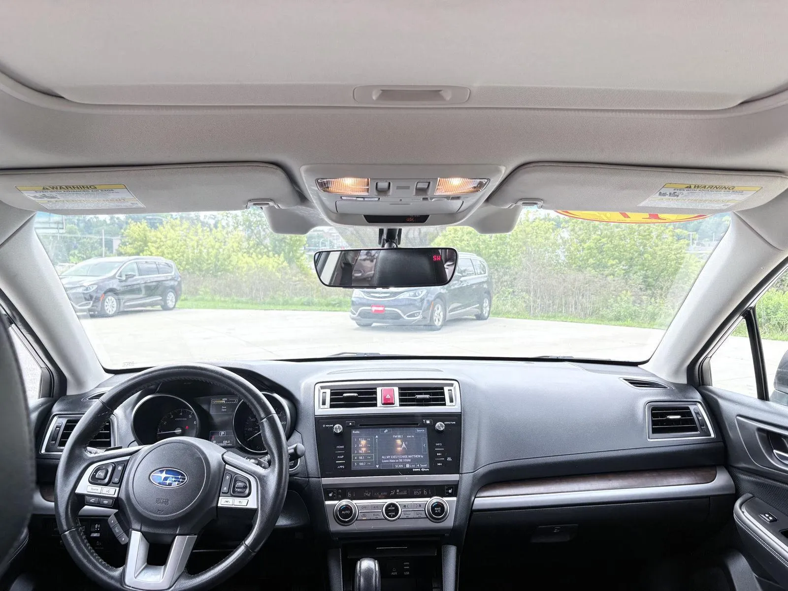 Subaru Outback photo 19