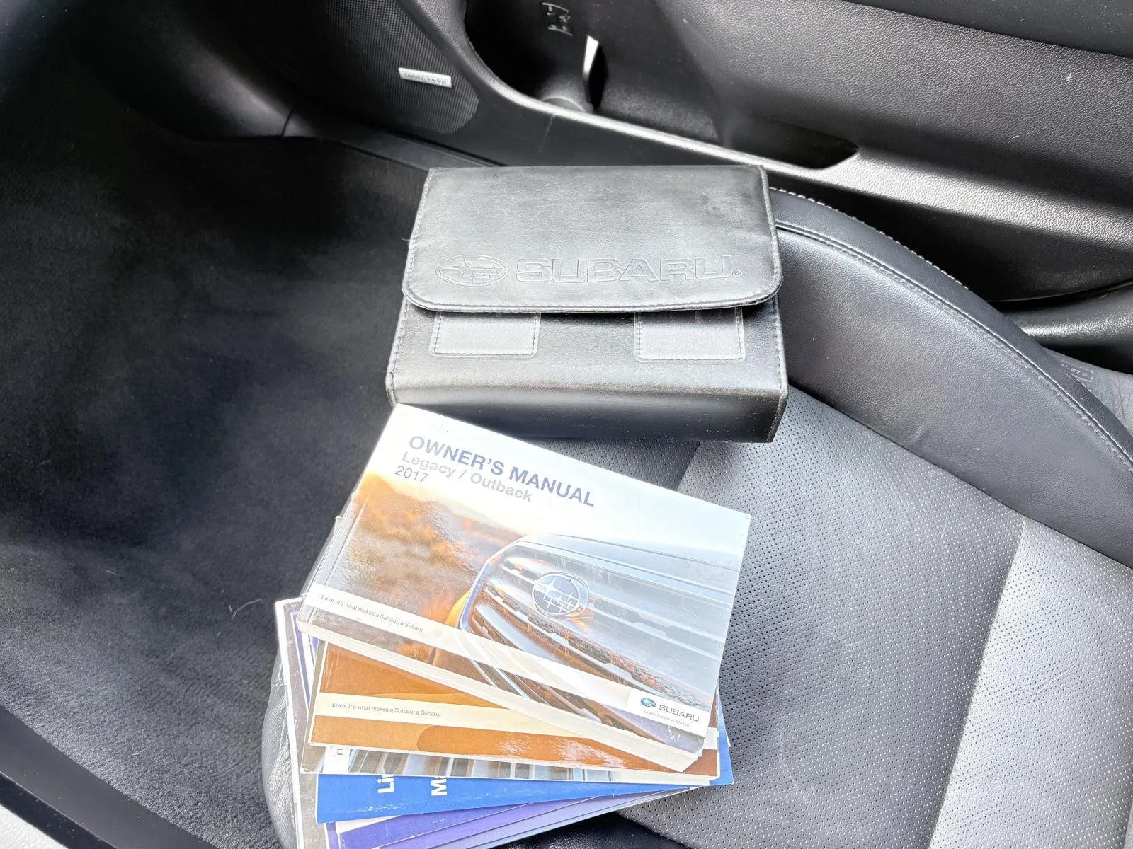 Subaru Outback photo 23