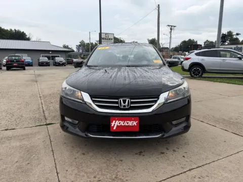 Photos of 2015 Honda Accord Sedan EX for sale in Marion, IA at Houdek Auto Center
