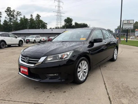 Another view of 2015 Honda Accord Sedan EX for sale in Marion, IA at Houdek Auto Center