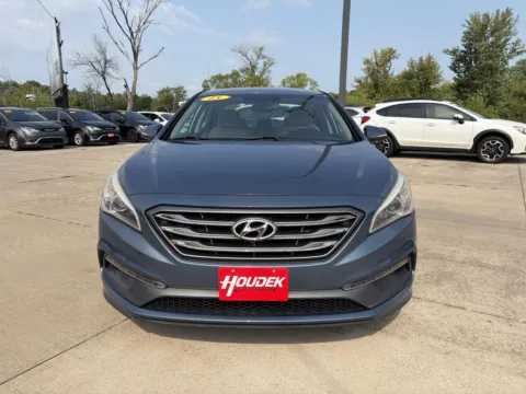 Photos of 2015 Hyundai Sonata 2.4L Sport for sale in Marion, IA at Houdek Auto Center