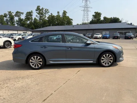 More photos of 2015 Hyundai Sonata 2.4L Sport at Houdek Auto Center, IA