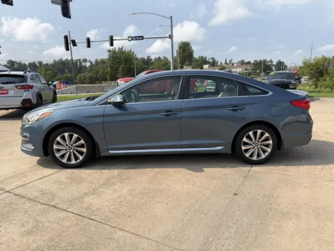 More photos of 2015 Hyundai Sonata 2.4L Sport at Houdek Auto Center, IA