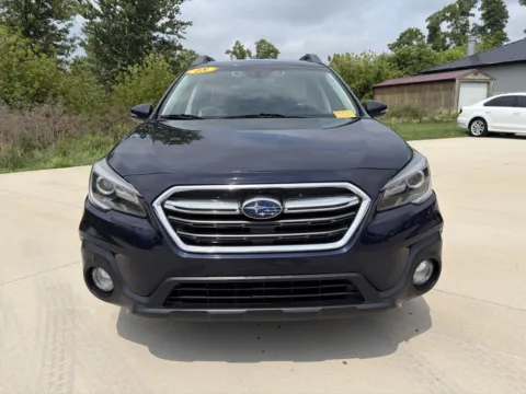 Photos of 2018 Subaru Outback Limited for sale in Marion, IA at Houdek Auto Center