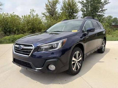 Another view of 2018 Subaru Outback Limited for sale in Marion, IA at Houdek Auto Center