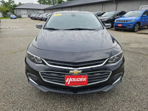 Photos of 2018 Chevrolet Malibu LT for sale in Marion, IA at Houdek Auto Center