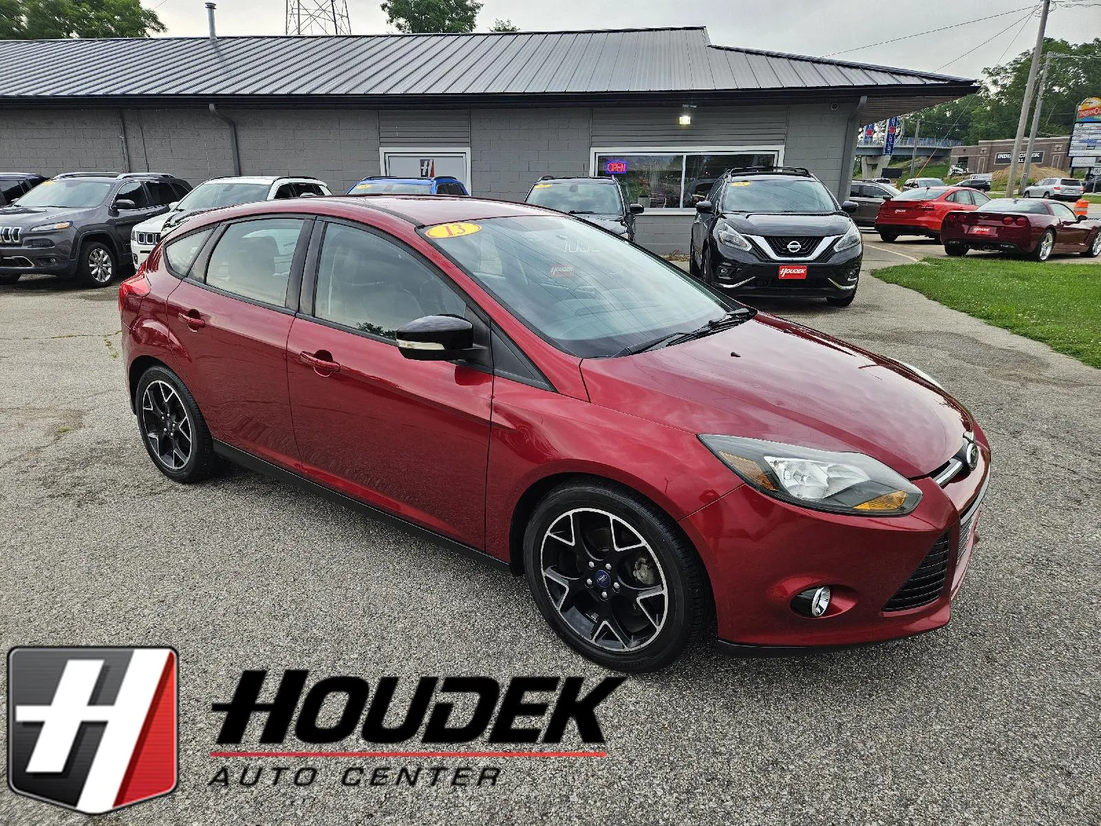 2013 Ford Focus SE