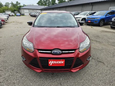 Photos of 2013 Ford Focus SE for sale in Marion, IA at Houdek Auto Center