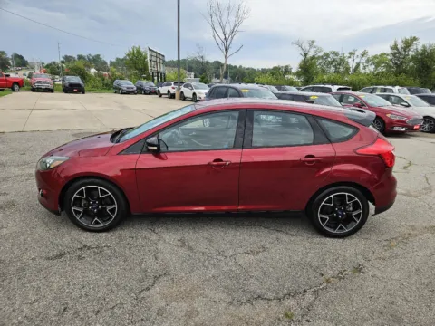 More photos of 2013 Ford Focus SE at Houdek Auto Center, IA