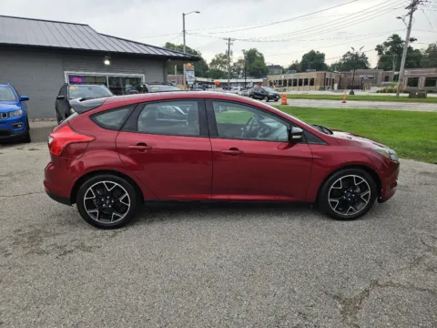 More photos of 2013 Ford Focus SE at Houdek Auto Center, IA