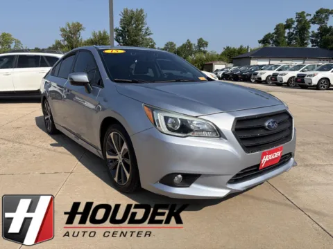 Silver 2015 Subaru Legacy 2.5i Limited for sale in Marion, IA