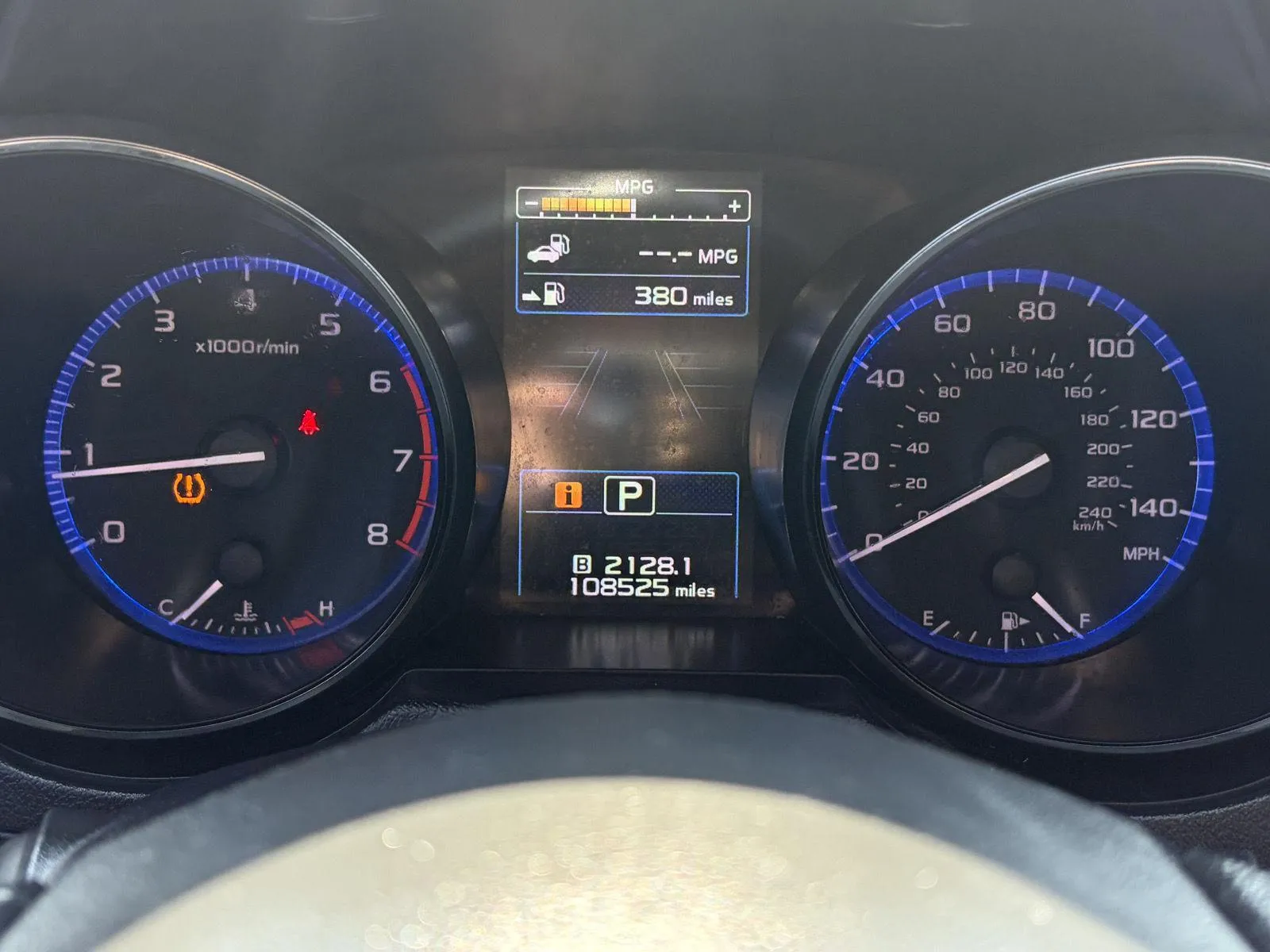 Subaru Legacy photo 18