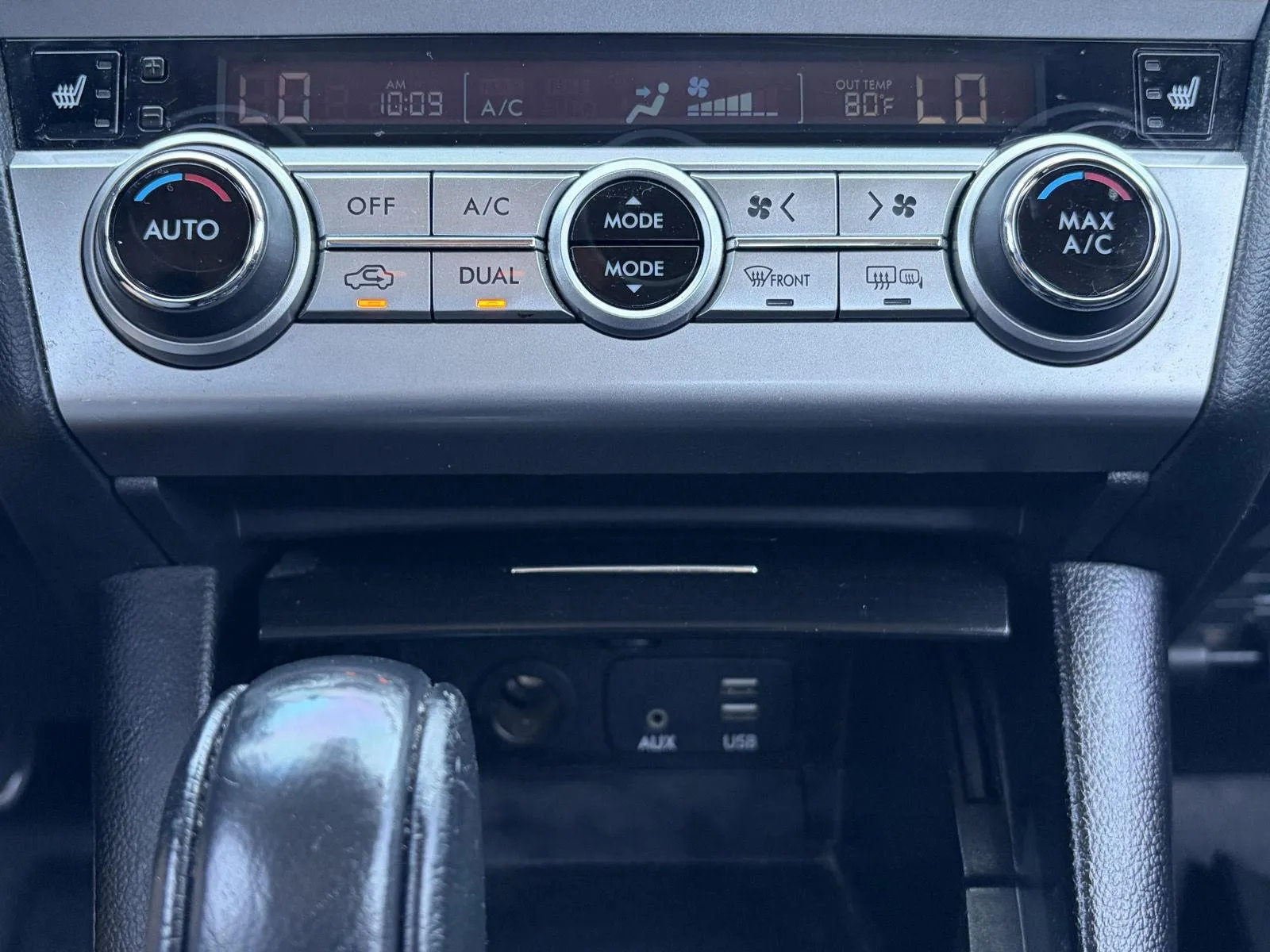 Subaru Legacy photo 22