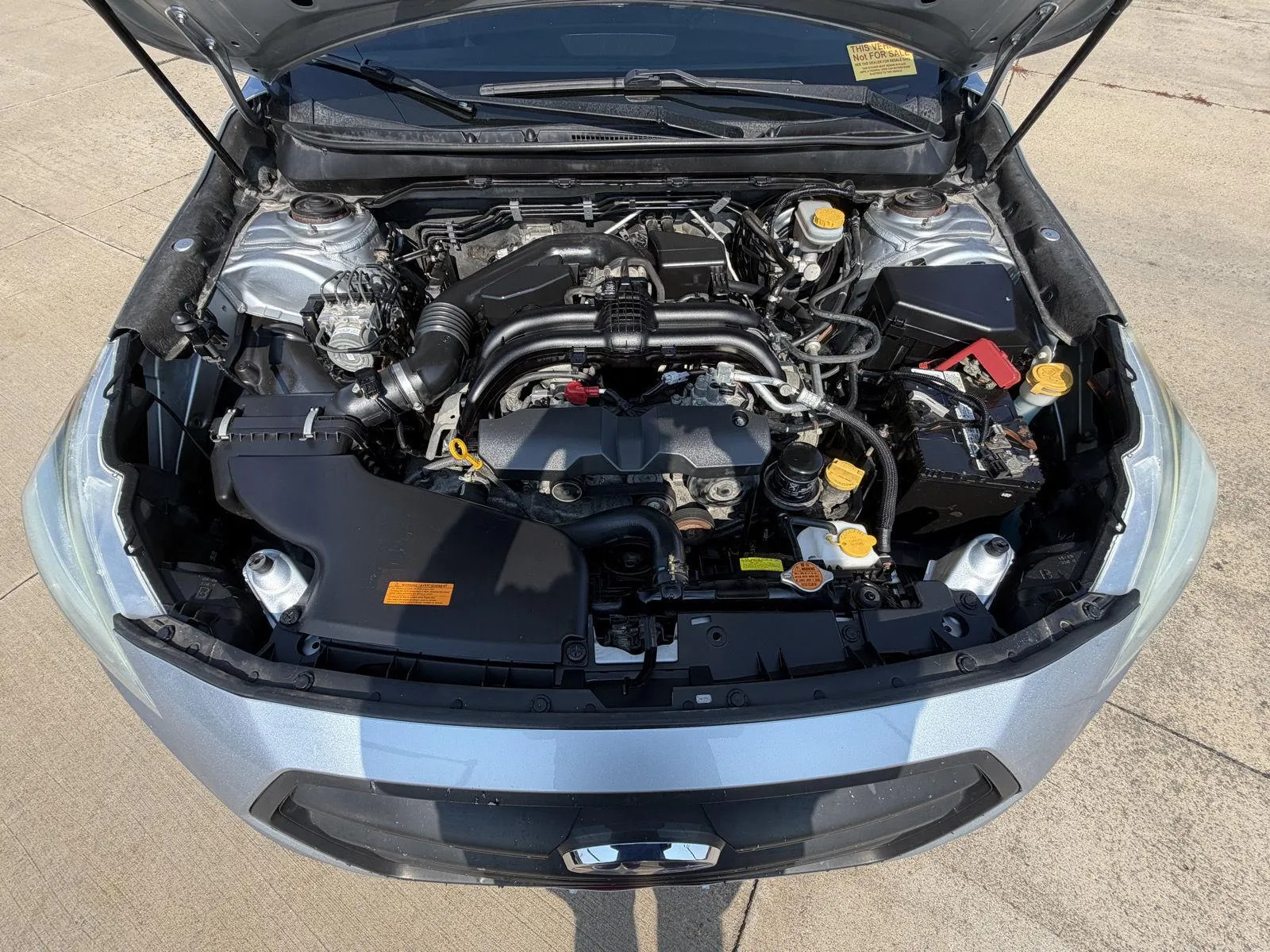 Subaru Legacy photo 28