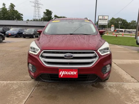 Photos of 2017 Ford Escape Titanium for sale in Marion, IA at Houdek Auto Center
