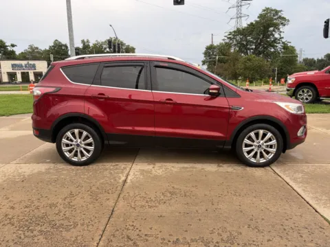 More photos of 2017 Ford Escape Titanium at Houdek Auto Center, IA