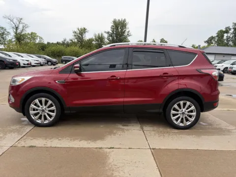 More photos of 2017 Ford Escape Titanium at Houdek Auto Center, IA