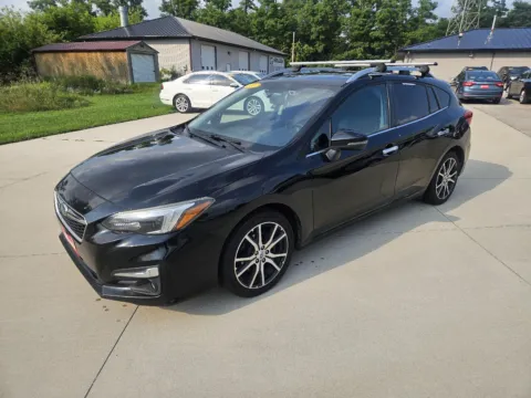 Another view of 2018 Subaru Impreza Limited for sale in Marion, IA at Houdek Auto Center