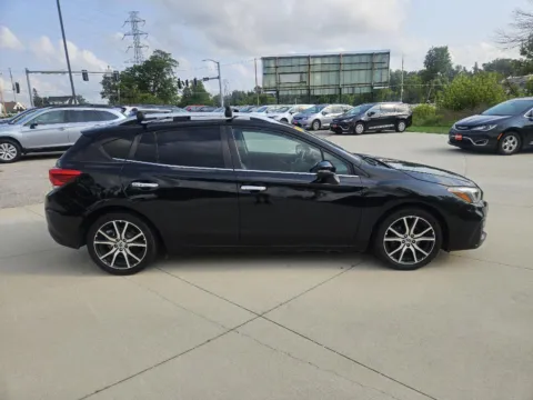 More photos of 2018 Subaru Impreza Limited at Houdek Auto Center, IA