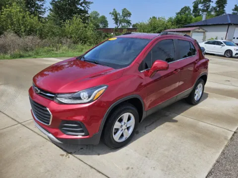 Another view of 2020 Chevrolet Trax LT for sale in Marion, IA at Houdek Auto Center