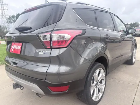 More photos of 2017 Ford Escape Titanium at Houdek Auto Center, IA