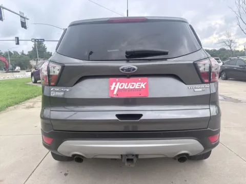 More photos of 2017 Ford Escape Titanium at Houdek Auto Center, IA