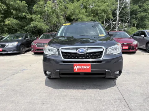 Photos of 2015 Subaru Forester 2.5i Limited for sale in Marion, IA at Houdek Auto Center