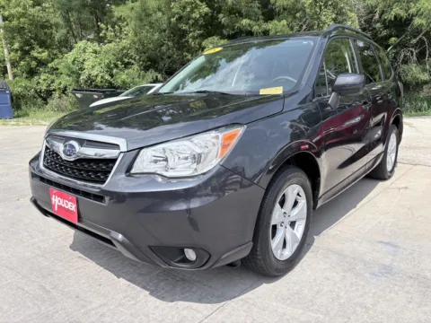 Another view of 2015 Subaru Forester 2.5i Limited for sale in Marion, IA at Houdek Auto Center