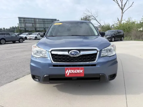 Photos of 2015 Subaru Forester 2.5i for sale in Marion, IA at Houdek Auto Center